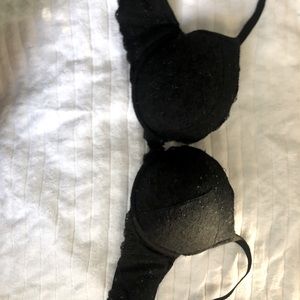 Torrid Push Up bra